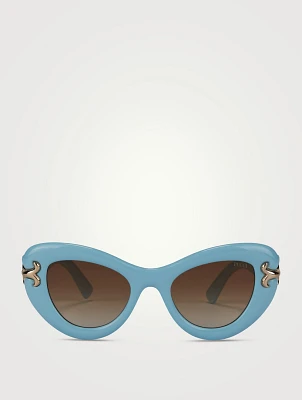 Cat Eye Sunglasses