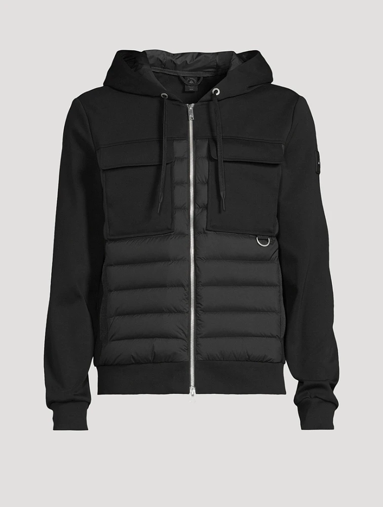 Air Down Explorer Zip Jacket