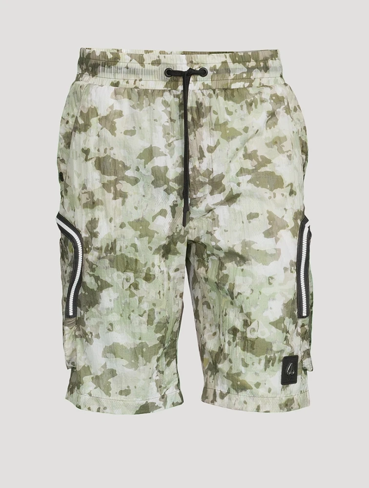 Tristan Nylon Shorts