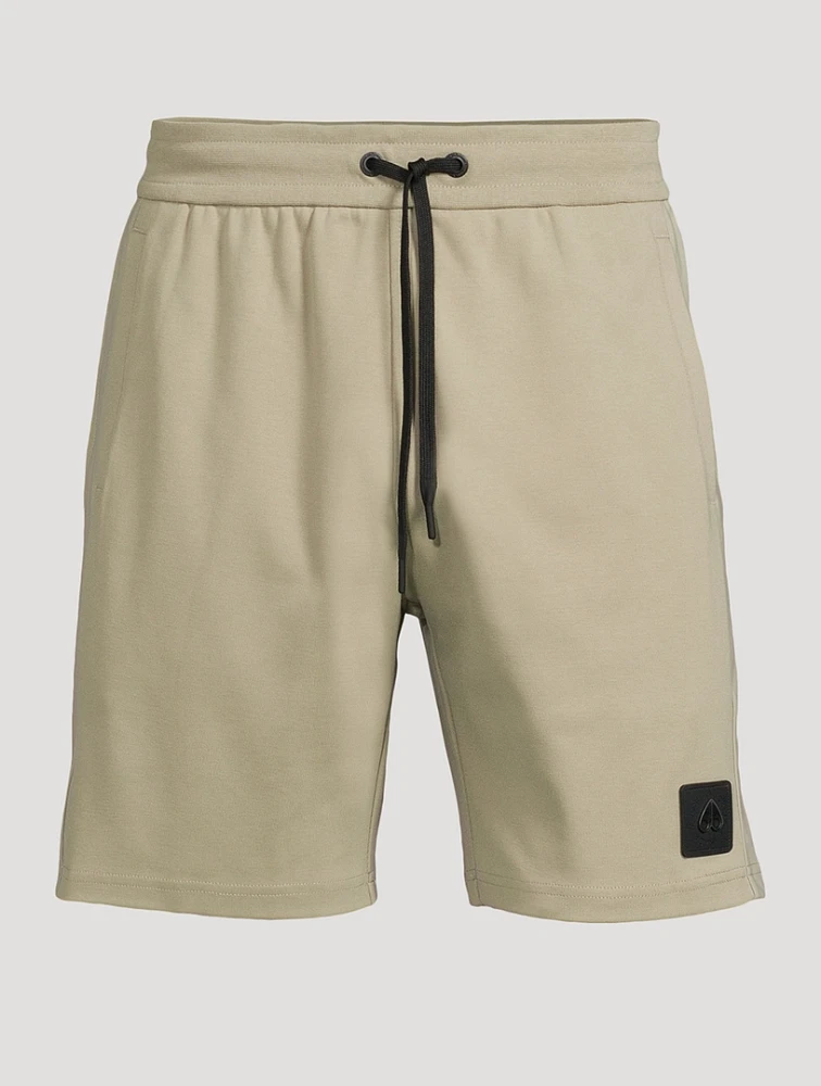Perido Cotton Shorts