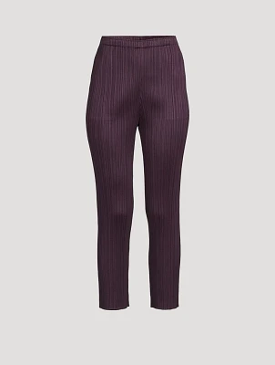 Monthly Colour January Pants