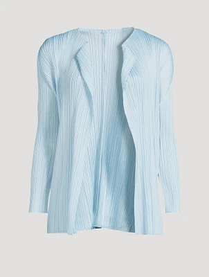 Monthly Colour March Cardigan