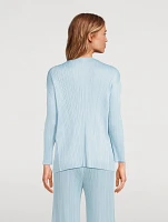 Monthly Colour March Cardigan