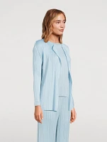 Monthly Colour March Cardigan