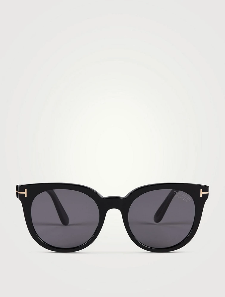 Moira Round Sunglasses