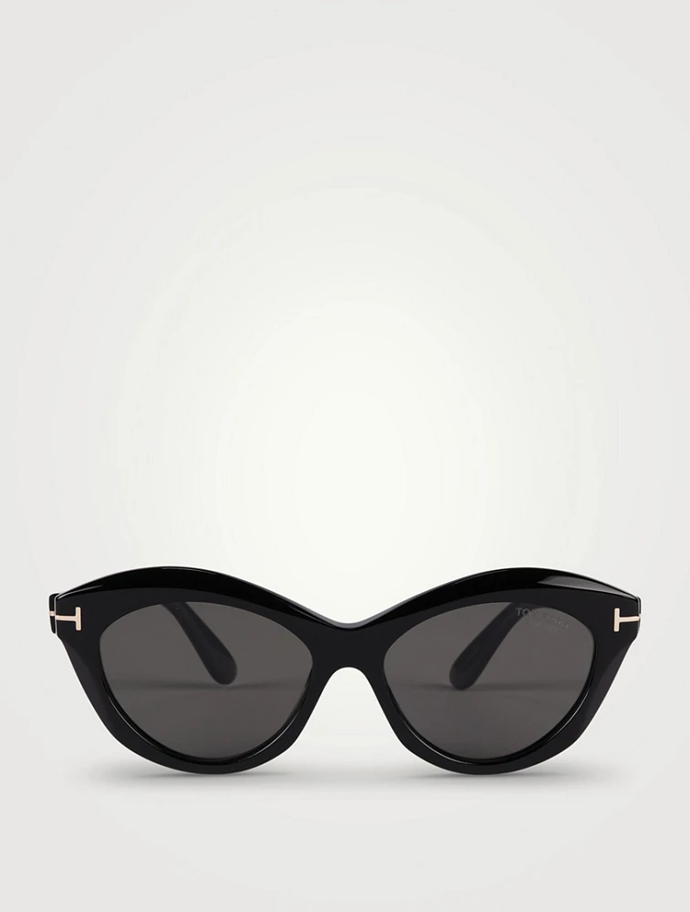 Toni Cat-Eye Sunglasses