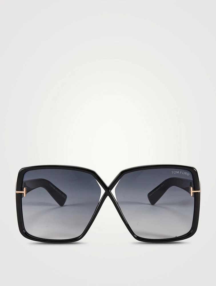 Yvonne Square Sunglasses