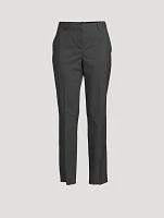 Treeca Good Wool Trousers