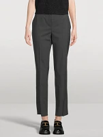Treeca Good Wool Trousers