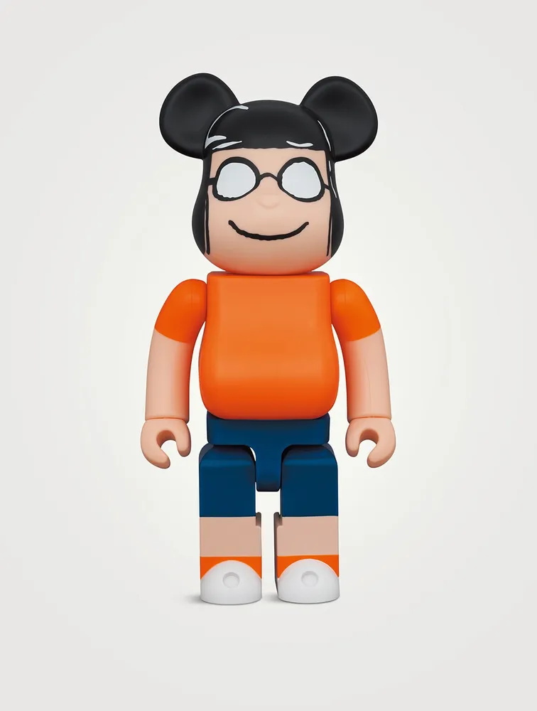 Peanuts Marcie 100% & 400% Be@rbrick