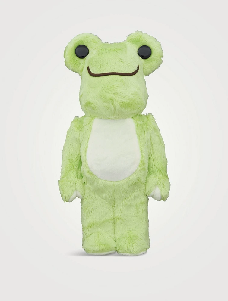 Pickles The Frog 400% Be@rbrick