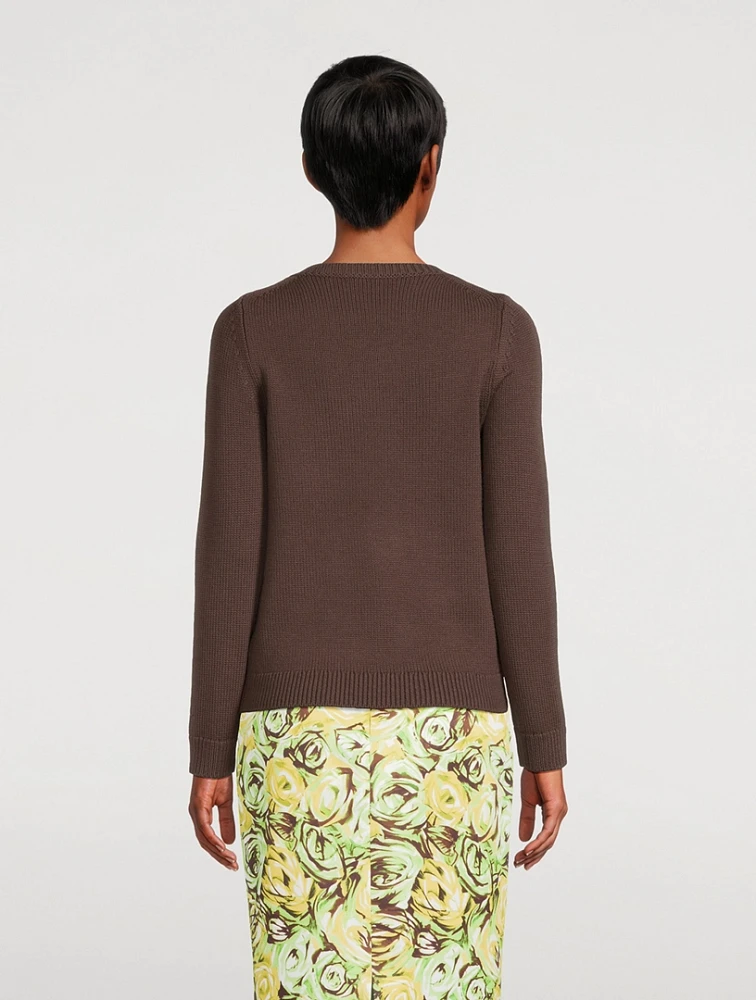 Pace Wool Sweater