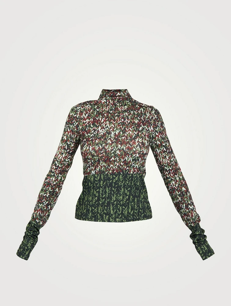 Turtleneck Sweater