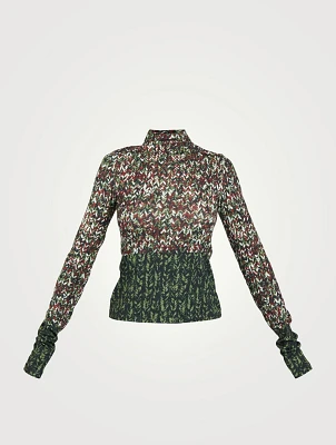 Turtleneck Sweater