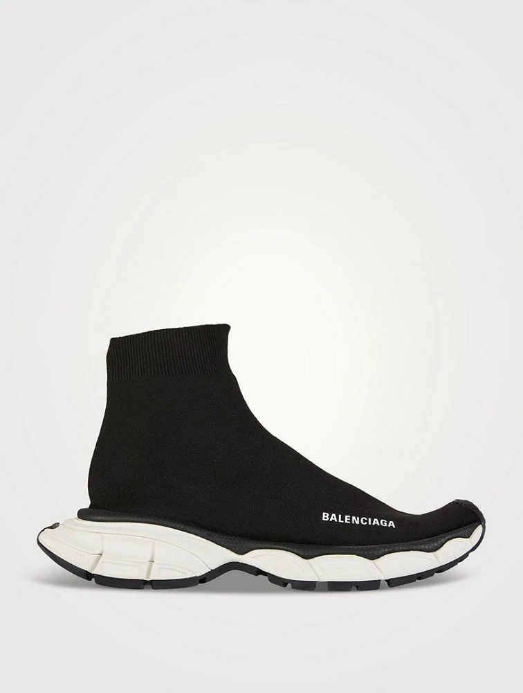 3XL Recycled Sock Sneakers