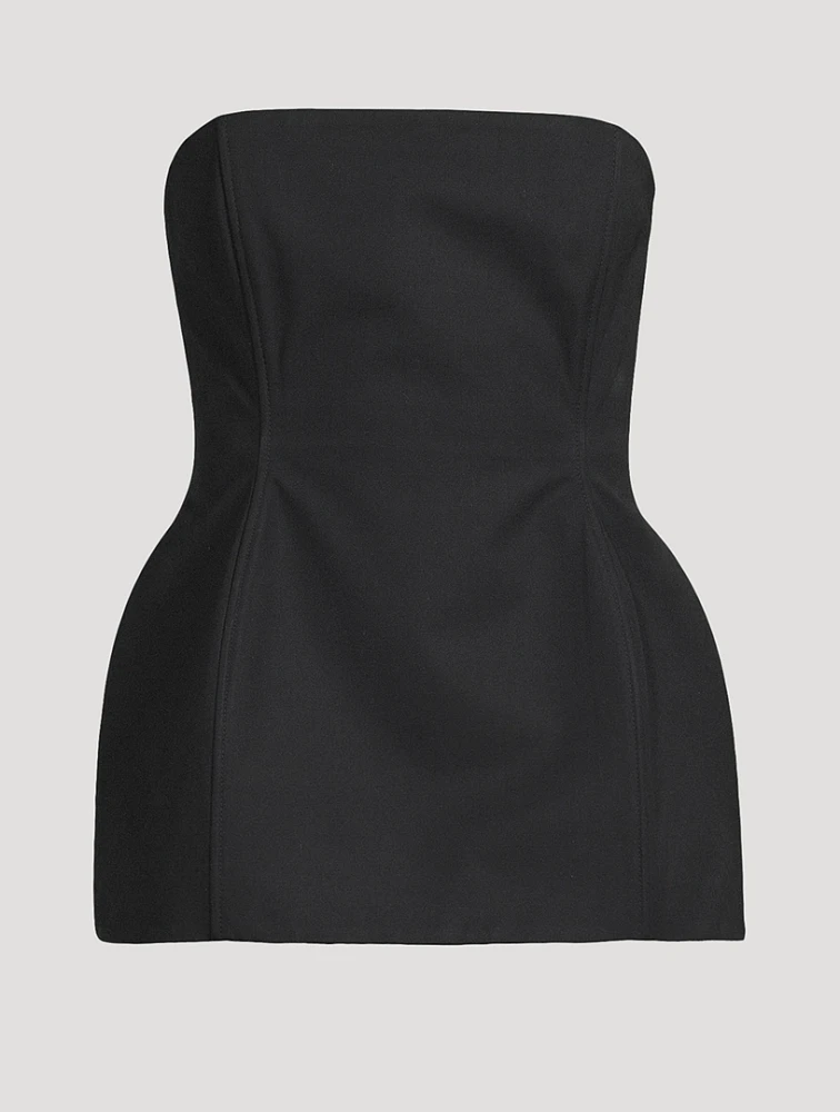 Strapless Hourglass Corset