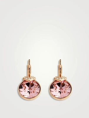 Bella Crystal Drop Earrings