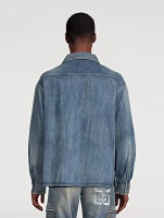 Denim Overshirt