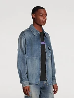 Denim Overshirt