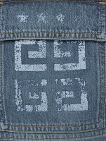 Denim Overshirt
