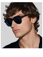 Damian Aviator Sunglasses