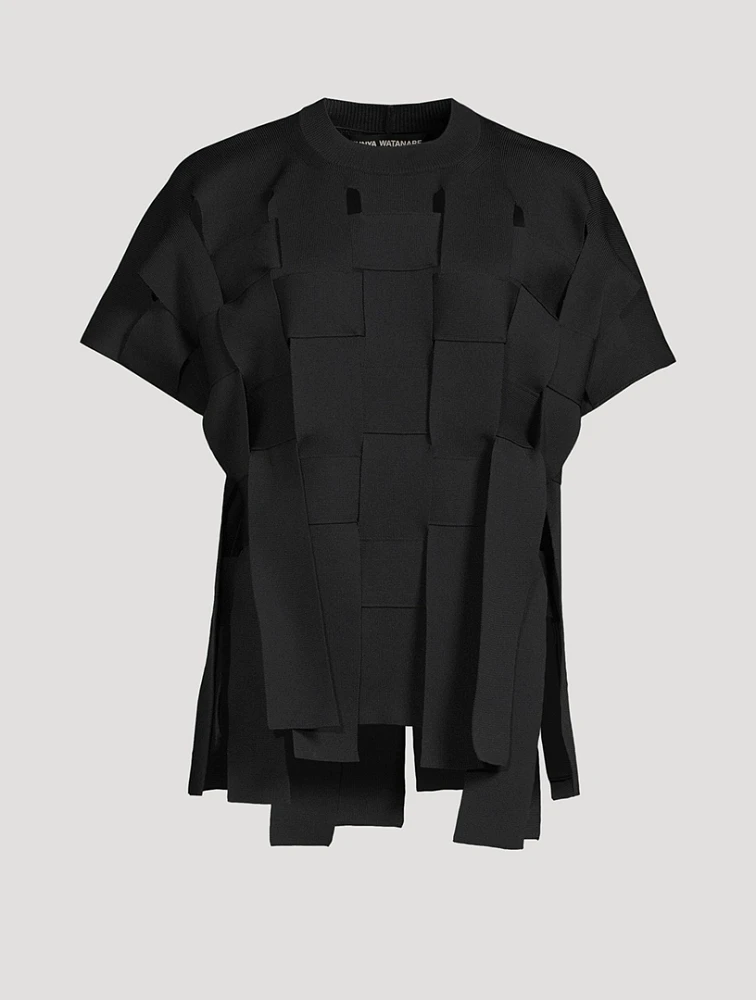 Woven T-Shirt