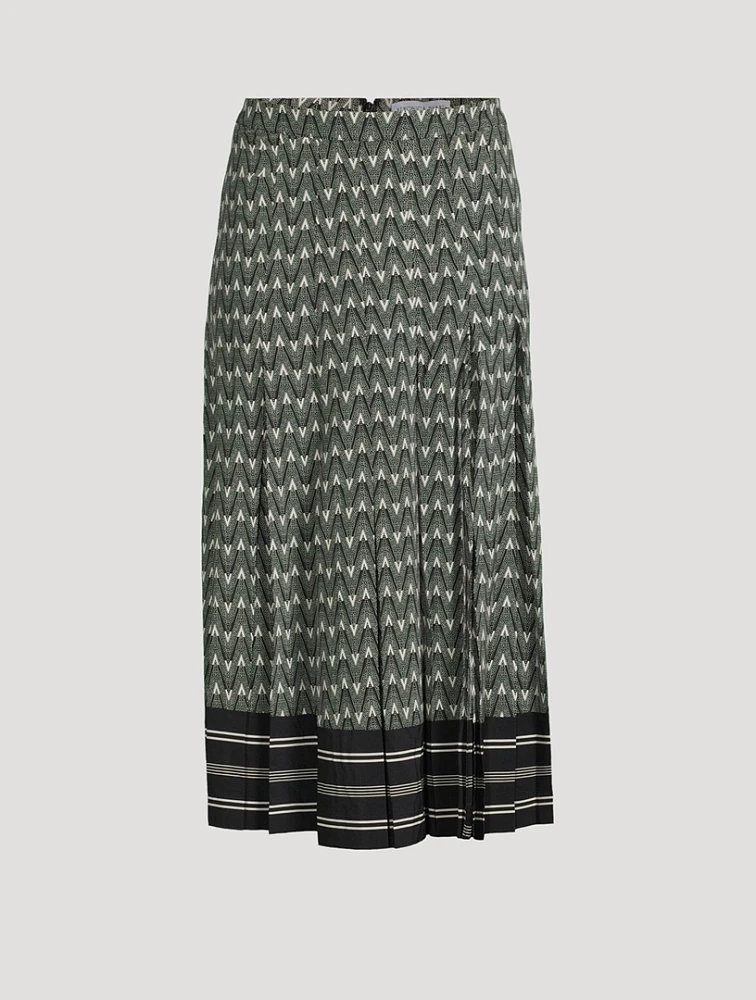 Norris Midi Skirt