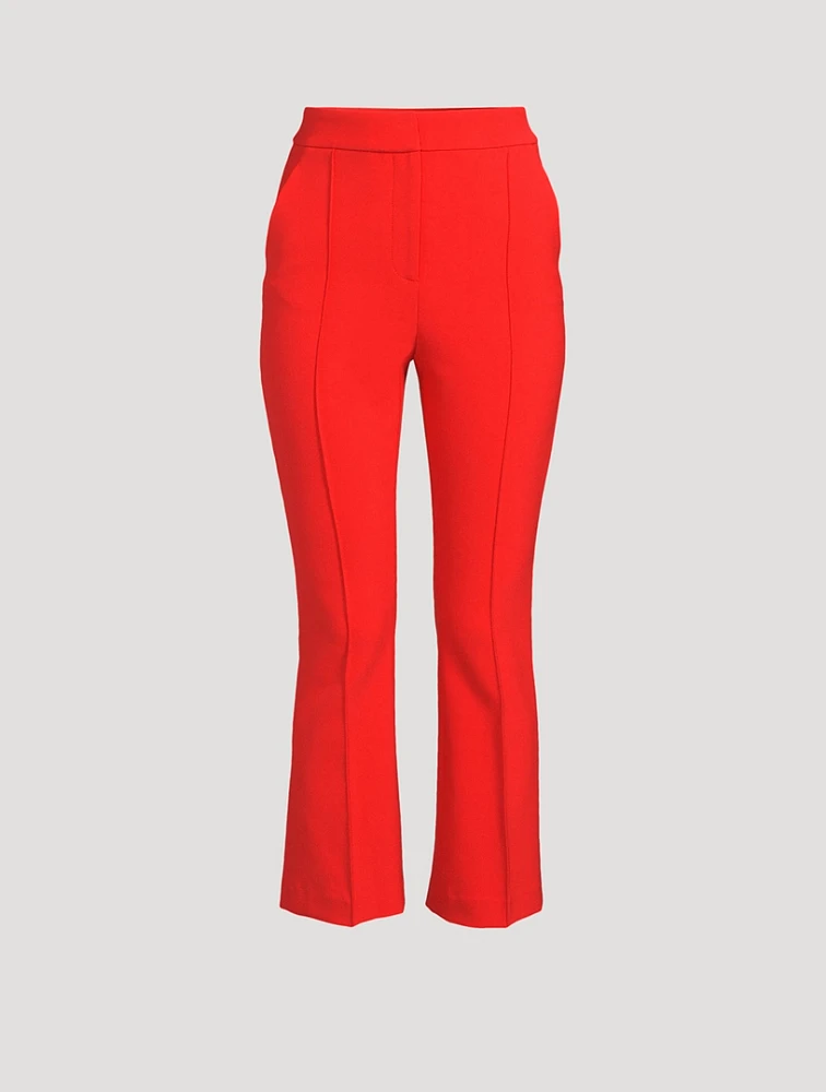 Tani Kick-Flare Trousers