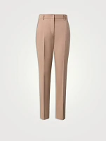Flavin Straight-Leg Trousers