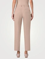 Flavin Straight-Leg Trousers