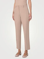 Flavin Straight-Leg Trousers