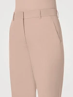 Flavin Straight-Leg Trousers