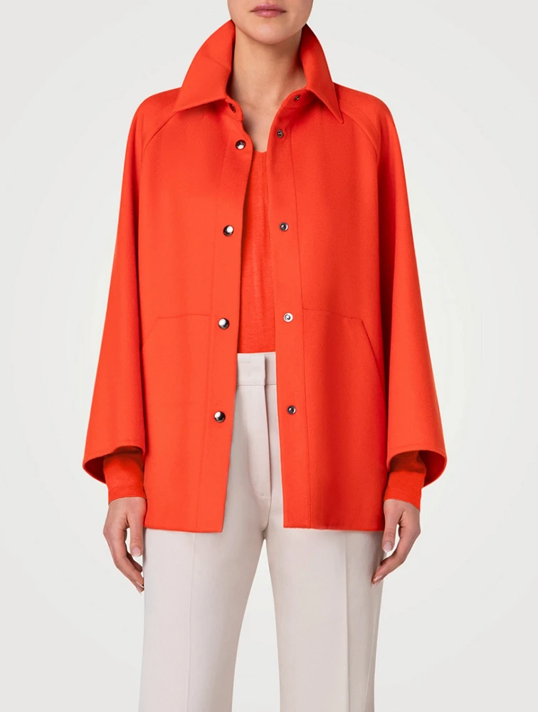 Gina Cashmere Jacket
