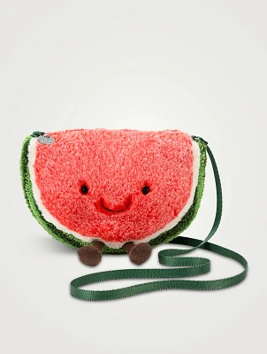 Amuseables Watermelon Bag