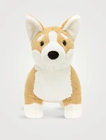 Big Betty Corgi Plush Toy