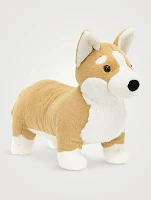 Big Betty Corgi Plush Toy