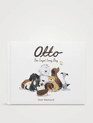 Otto the Loyal Long Dog Book