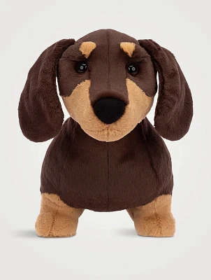 Big Otto Sausage Dog Plush Toy