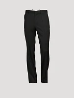 Wool Tailored Pants