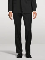 Wool Tailored Pants