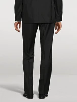Wool Tailored Pants