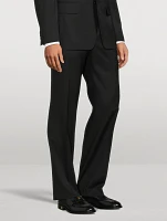 Wool Tailored Pants
