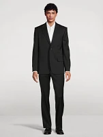 Wool Tailored Pants
