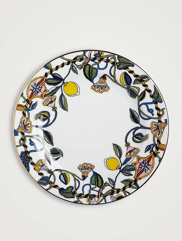 Set Of Six Dessert Plates
