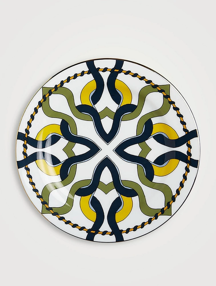 Set Of Six Dessert Plates