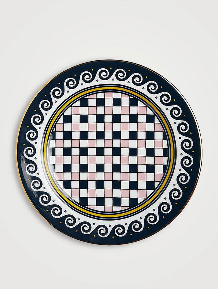Set Of Six Dessert Plates