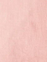 Caleb Linen Crop Top