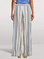 Striped Pants