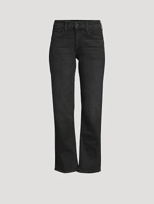 The Smarty Pants Hover Straight Jeans