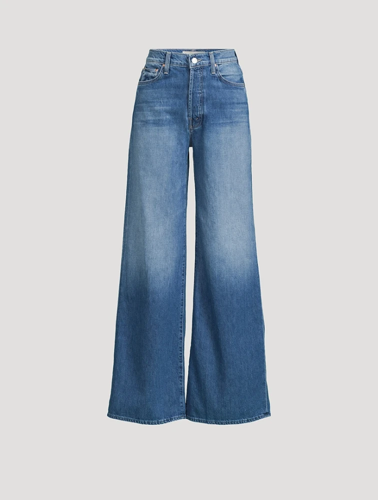 The Ditcher Wide-Leg Jeans